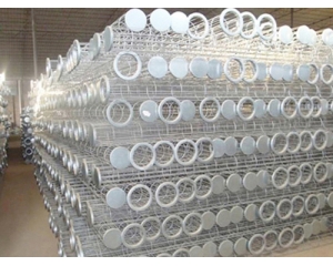 不銹鋼除塵骨架