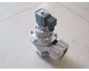 速連式電磁脈沖閥