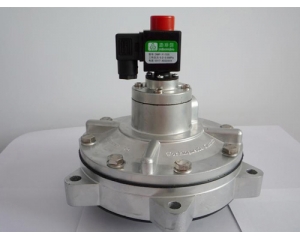 淹沒(méi)式電磁脈沖閥