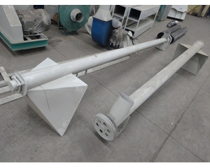 傾斜螺旋輸送機