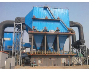 JH、DJ型集合式高壓靜電除塵器