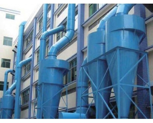 XD型多管旋風除塵器