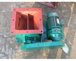 旋轉(zhuǎn)給料機