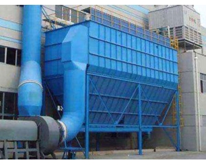 PPC型氣箱脈沖布袋除塵器