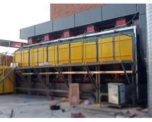 吸附式催化燃燒設(shè)備